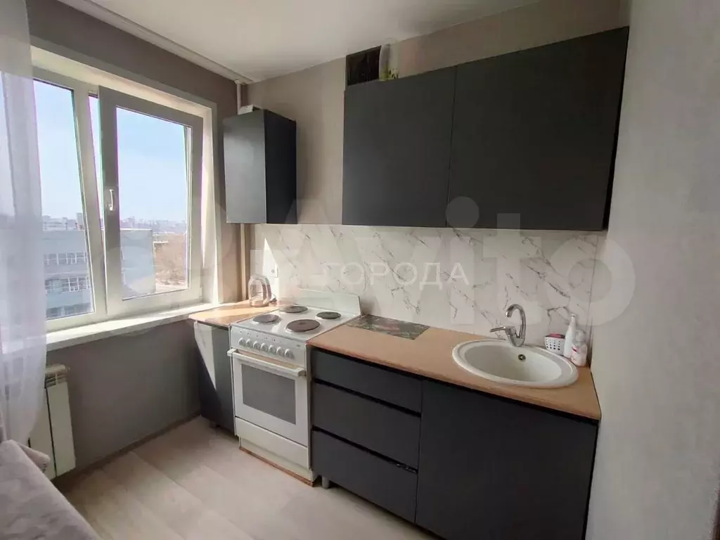 1-к. квартира, 29,5 м, 7/9 эт. - Фото 0