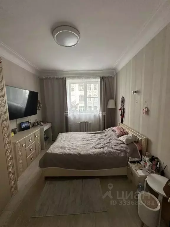 Комната, 33 м - Фото 1