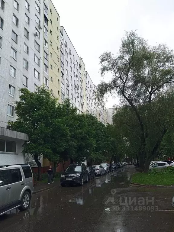 2-к кв. Москва Каргопольская ул., 12 (56.0 м) - Фото 1