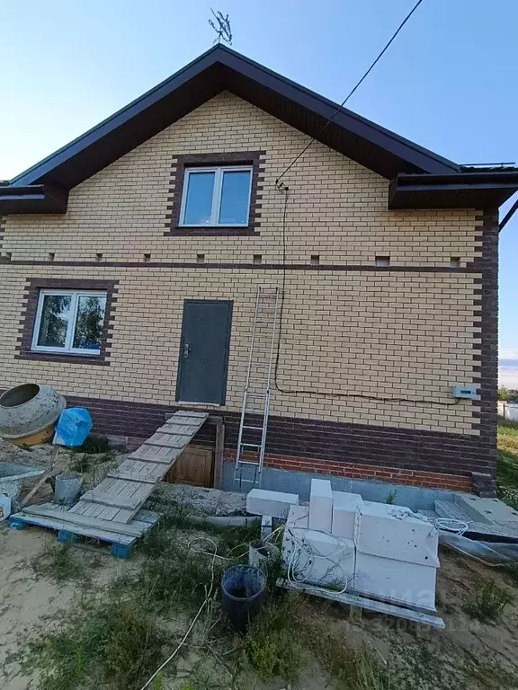 Коттедж в Нижегородская область, Выкса городской округ, с. Борковка  ... - Фото 2