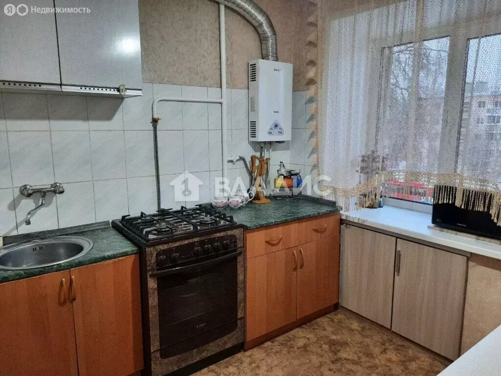 2-комнатная квартира: Владимир, проспект Ленина, 24 (44 м) - Фото 0