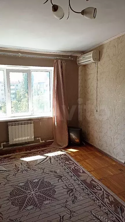 1-к. квартира, 32 м, 5/5 эт. - Фото 1