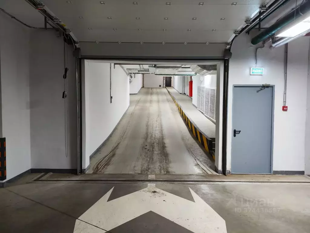 Гараж в Москва Илимская ул., 7 (14 м) - Фото 2