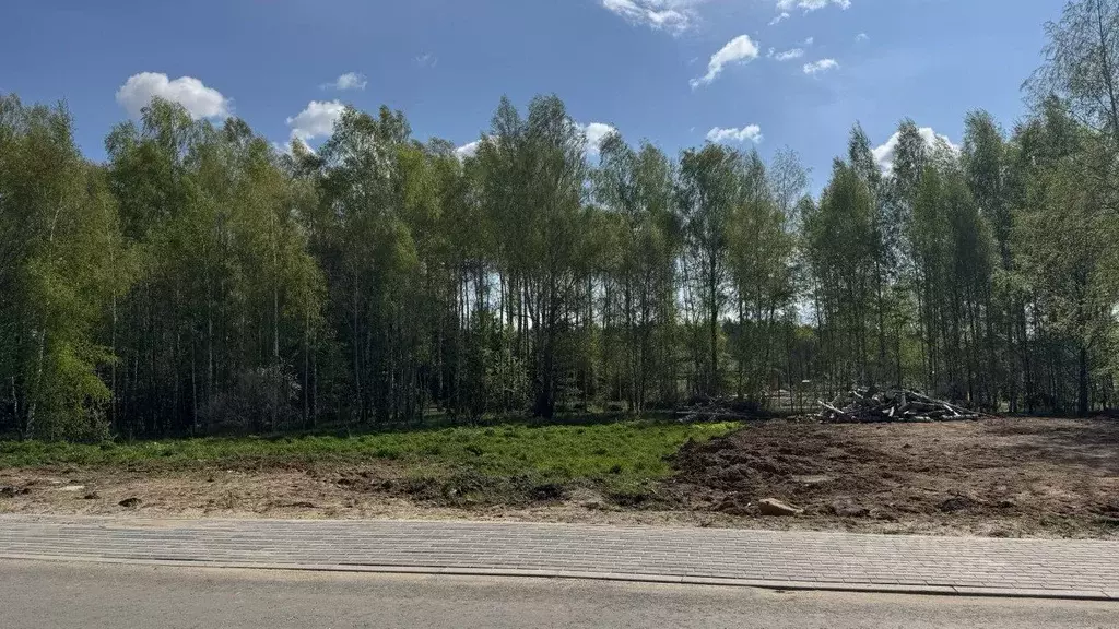Участок в Владимирская область, Ковровский район, Доброград ... - Фото 1