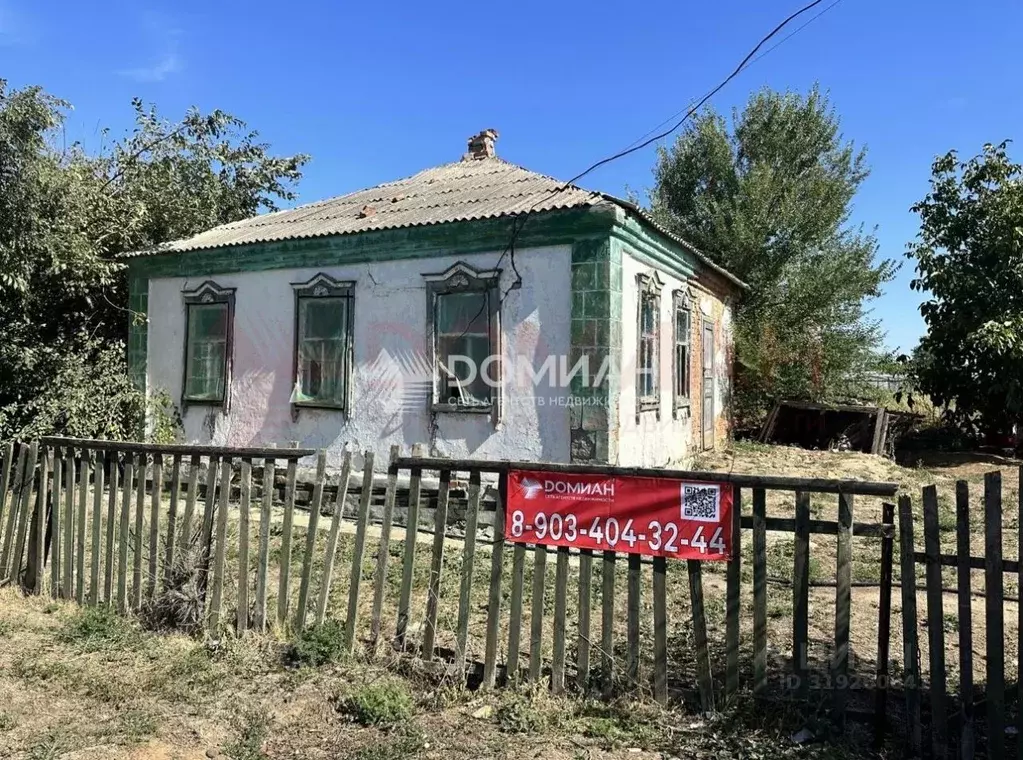 Дом в Ростовская область, Октябрьский район, Бессергеневская ст-ца ... - Фото 0