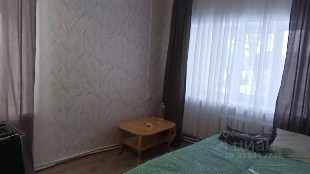 1-к кв. Омская область, Черлак рп ул. Алексея Буя, 62 (30.3 м) - Фото 0