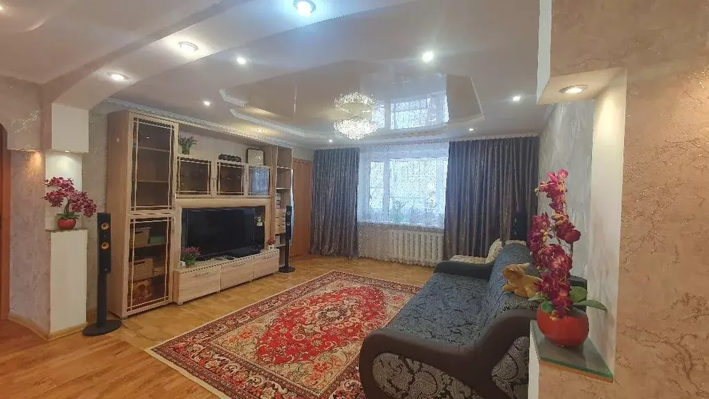 Квартира, 5 и более комнат, 116 м - Фото 0