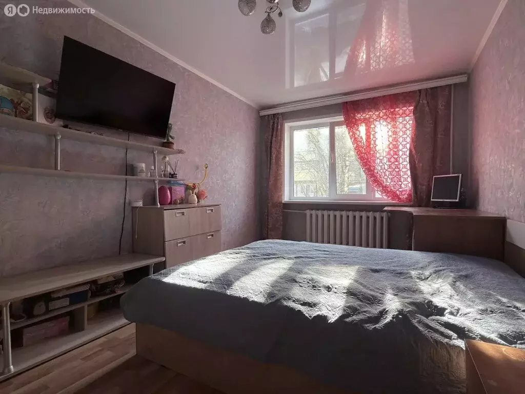 2-комнатная квартира: Сыктывкар, улица Димитрова, 24 (48.2 м) - Фото 2