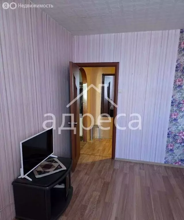 2-комнатная квартира: Самара, Солнечная улица, 25 (52.4 м) - Фото 1