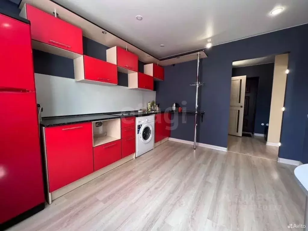 1-к кв. Иркутская область, Ангарск 22-й мкр, 43 (34.9 м) - Фото 1