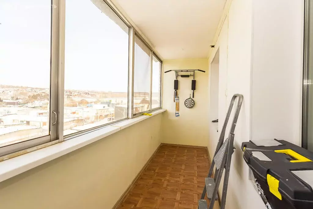 2-комнатная квартира: село Чигири, 1-я Тепличная улица, 22 (52.3 м) - Фото 1