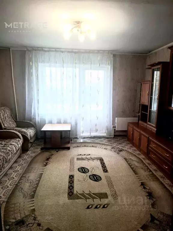 2-к кв. Кемеровская область, Киселевск ул. Багратиона, 41 (51.8 м) - Фото 1