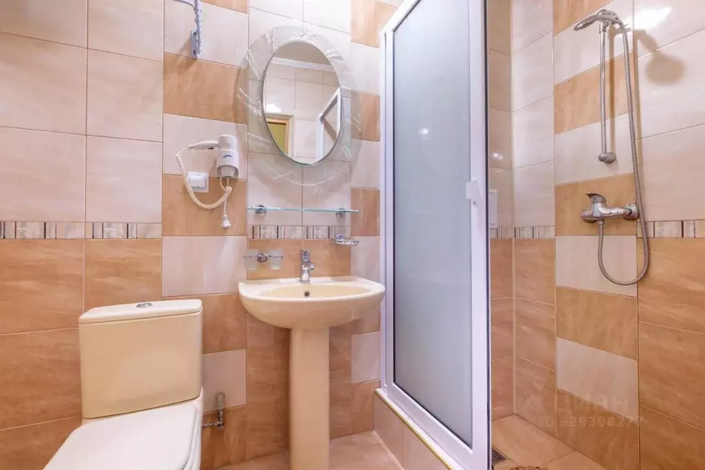 Комната Крым, Феодосия ул. Пушкина, 9 (27.0 м) - Фото 2