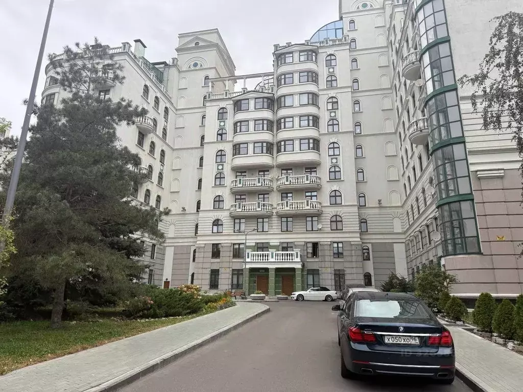 3-к кв. Москва Краснопролетарская ул., 7 (119.4 м) - Фото 1