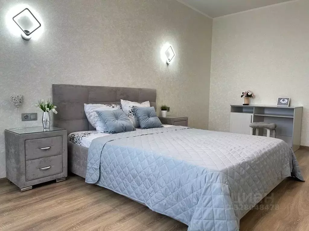 1-к кв. Пензенская область, Пенза ул. Плеханова, 14 (51.0 м) - Фото 2