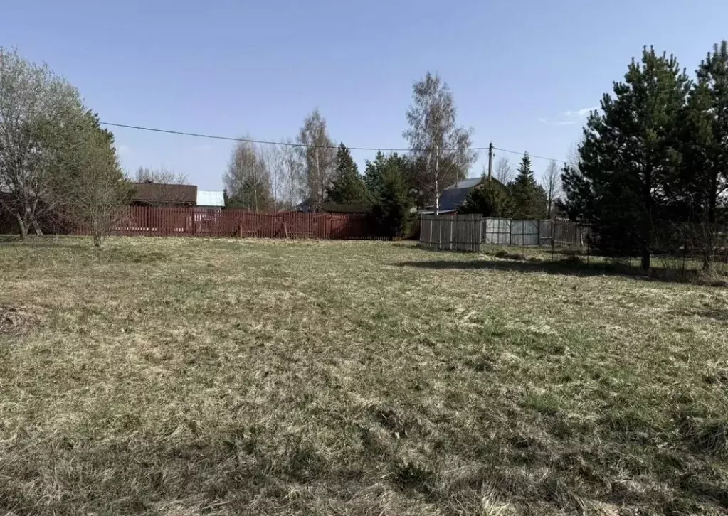 Участок в Московская область, Клин городской округ, Зеленоградец ... - Фото 1