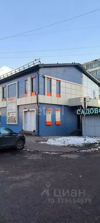 Помещение свободного назначения в Липецкая область, Липецк ул. ... - Фото 1