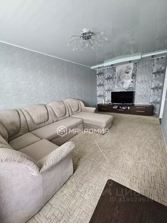 2-к кв. Ханты-Мансийский АО, Сургут ул. Энергетиков, 29 (46.9 м) - Фото 0