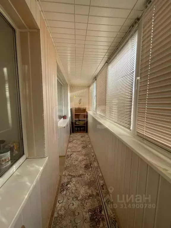 3-к кв. Самарская область, Самара Черемшанская ул., 156 (62.5 м) - Фото 1