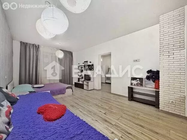 1-комнатная квартира: Люберцы, улица Кирова, 9к3 (37.3 м) - Фото 0