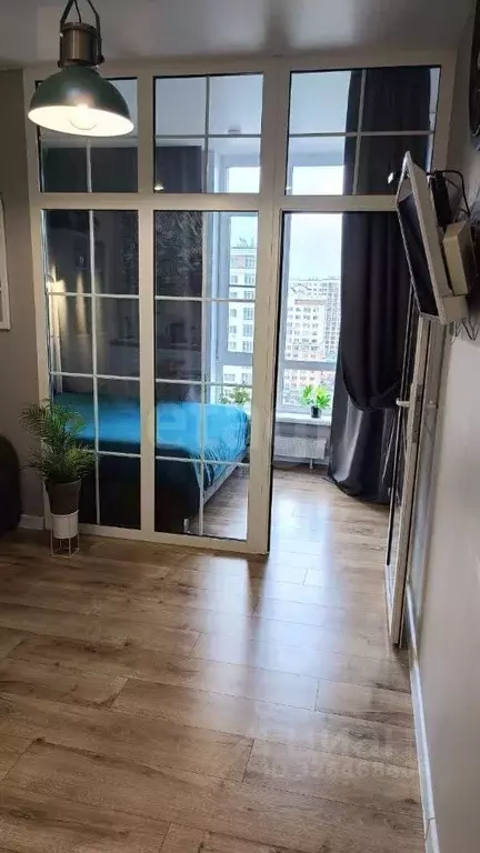 Студия Кемеровская область, Кемерово Московский просп., 18к3 (25.6 м) - Фото 2