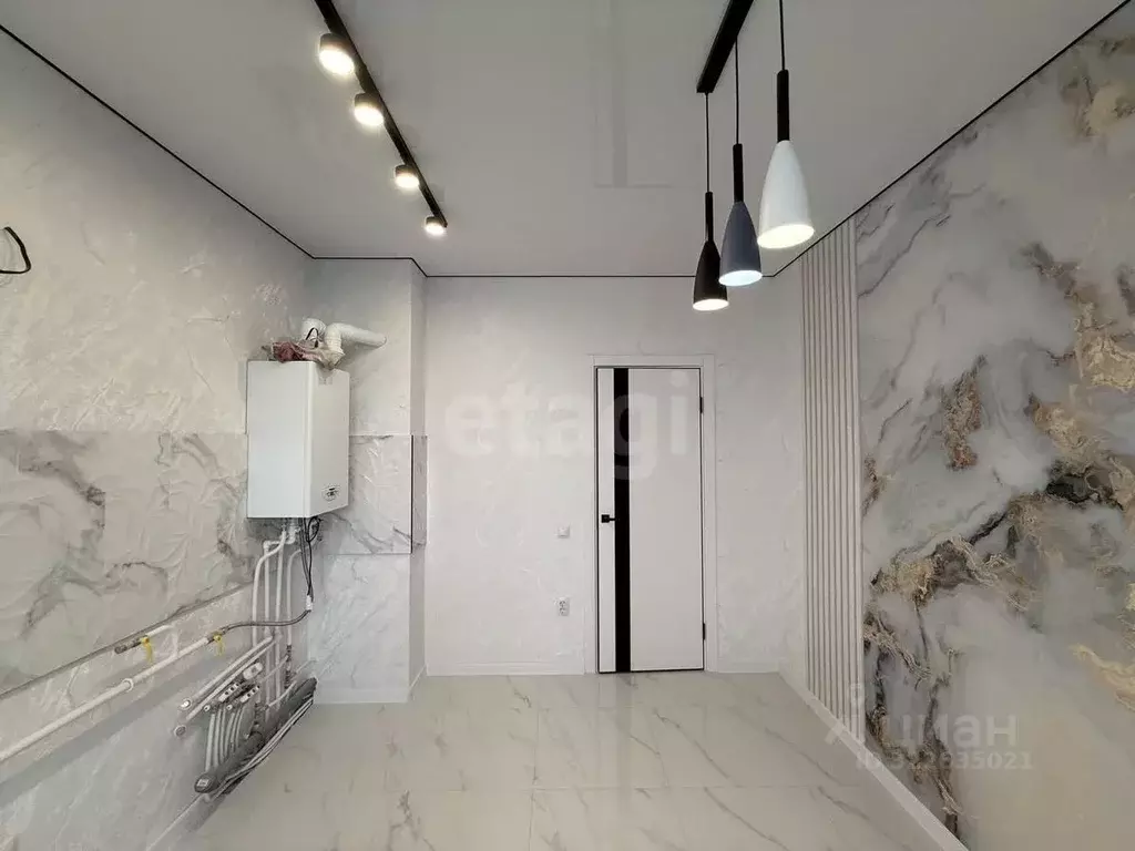 1-к кв. Ставропольский край, Ставрополь Пригородная ул., 251к1 (31.0 ... - Фото 1