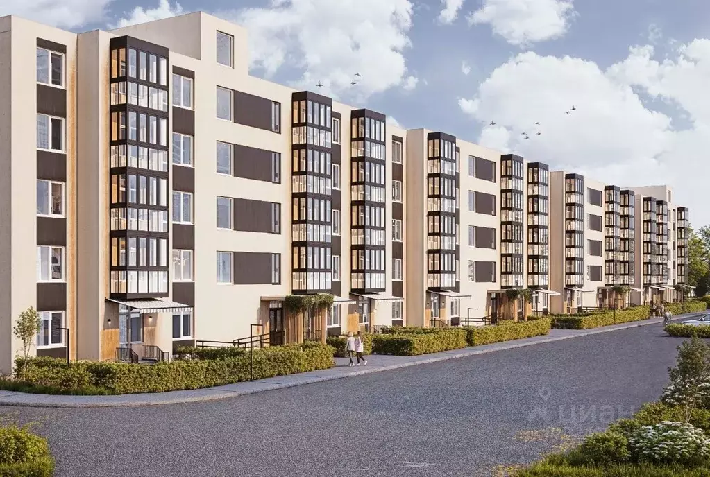 1-к кв. Тверская область, Конаковский муниципальный округ, ... - Фото 1