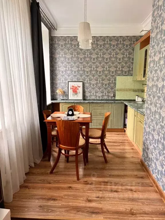 1-к кв. Калининградская область, Калининград Красная ул., 3 (37.0 м) - Фото 0