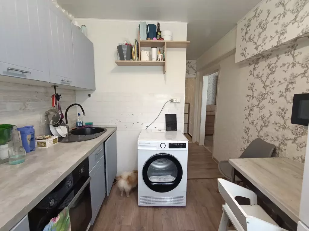 Продаётся 2-к квартира, 43 м - Фото 1