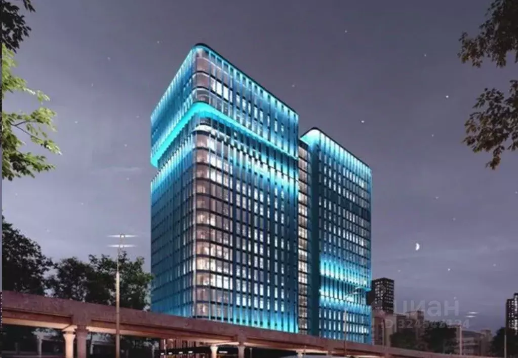 Офис в Москва Волоколамское ш., 32 (503 м) - Фото 2