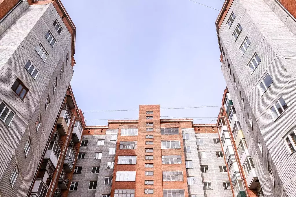 3-к кв. Томская область, Томск Транспортная ул., 7 (52.0 м) - Фото 1