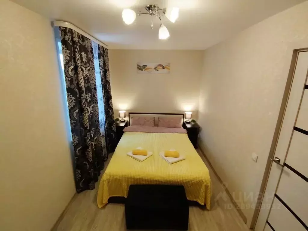 2-к кв. Мурманская область, Мурманск просп. Ленина, 39 (42.0 м) - Фото 0