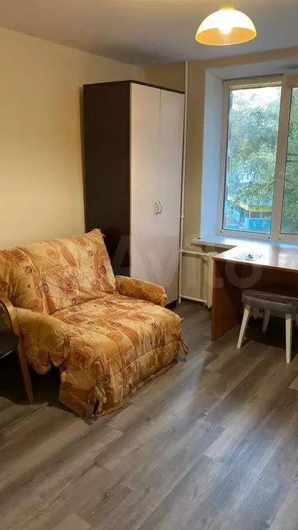 1-к. квартира, 20 м, 3/5 эт. - Фото 1