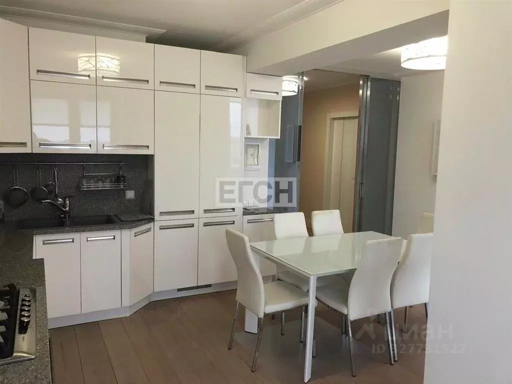 2-к кв. Москва Малая Филевская ул., 48 (83.0 м) - Фото 2