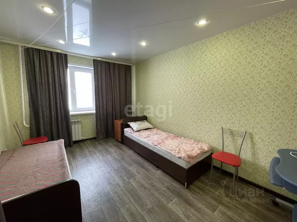 3-к кв. Красноярский край, Норильск Ленинградская ул., 12 (56.8 м) - Фото 1