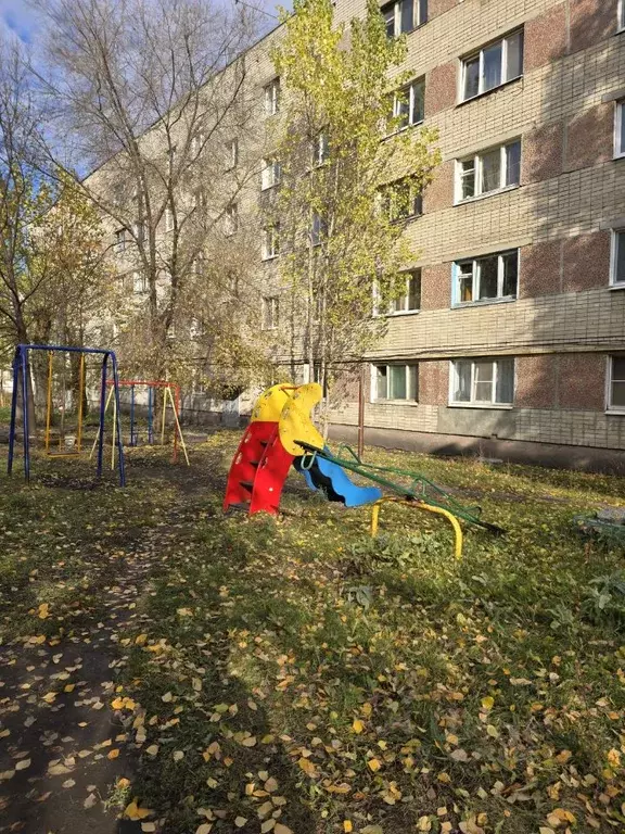 1-к кв. Пензенская область, Пенза ул. Минская, 18 (24.0 м) - Фото 2