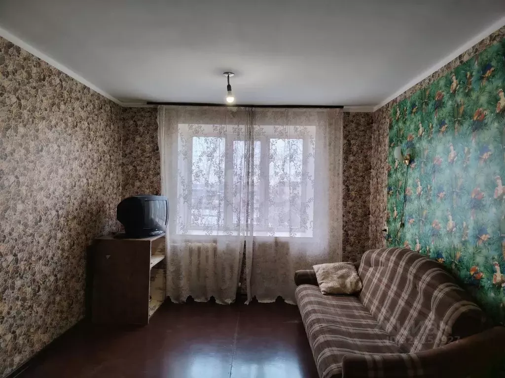 Студия Кемеровская область, Юрга ул. Никитина, 28 (18.4 м) - Фото 1