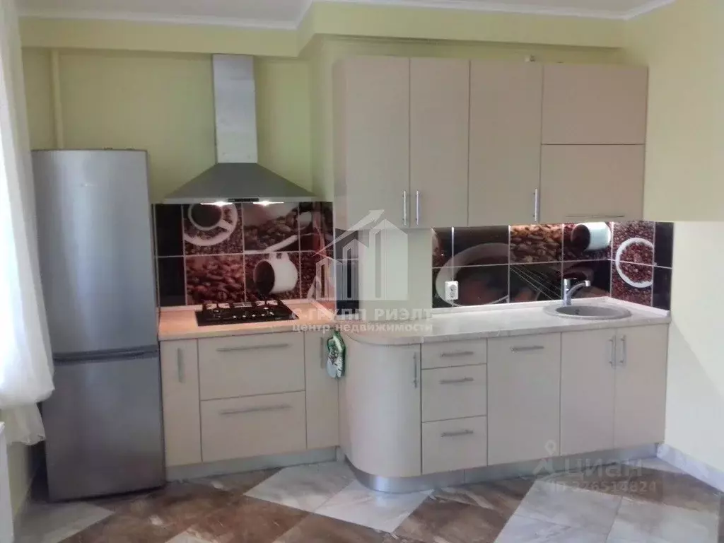 2-к кв. Калининградская область, Зеленоградск ул. Тургенева, 14В (75.0 ... - Фото 2