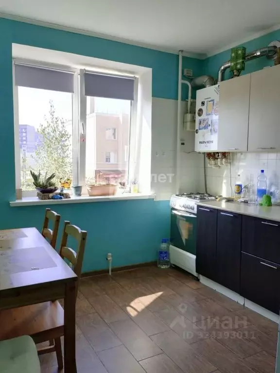 2-к кв. Калужская область, Калуга ул. Георгия Амелина, 11 (48.0 м) - Фото 2