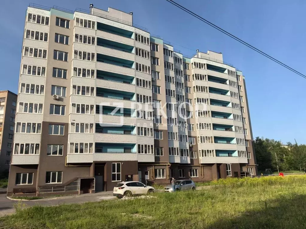 2-к кв. Ивановская область, Иваново ул. 1-я Сосневская, 6 (52.8 м) - Фото 0