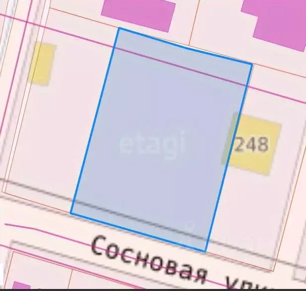 Участок в Ставропольский край, Ставрополь Механизатор-2 садовое ... - Фото 1