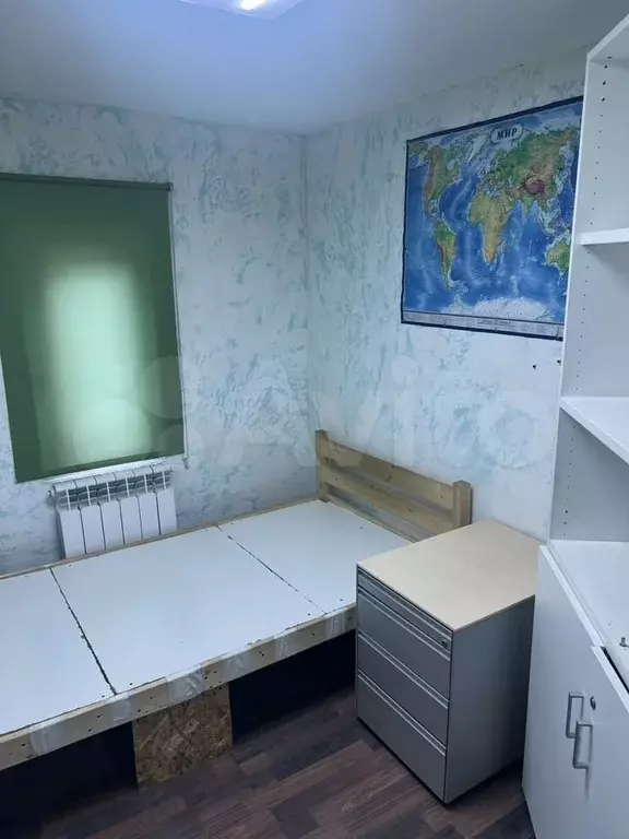 Комната 9 м в 3-к., 1/1 эт. - Фото 0