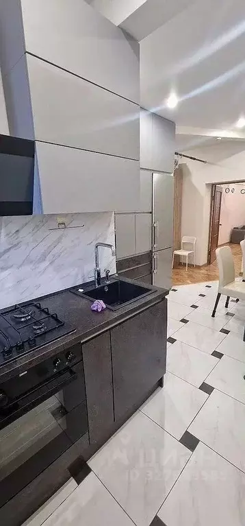 2-к кв. Москва Ломоносовский просп., 23 (77.0 м) - Фото 1