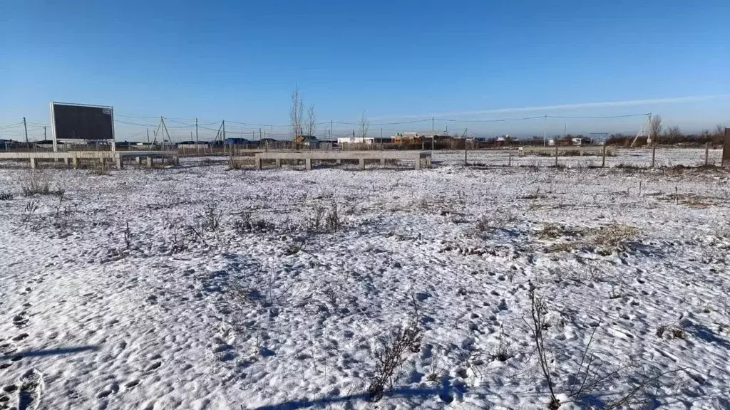 Участок в Краснодарский край, Ейский район, Должанская ст-ца  (680.0 ... - Фото 1