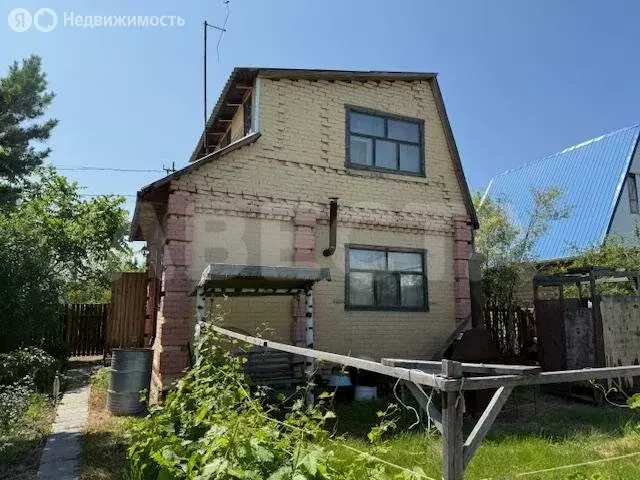 Дом в Омск, территория СОСН Черёмушки ( м) - Фото 1