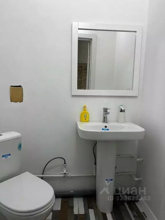 2-к кв. Саха (Якутия), Якутск ул. Дзержинского, 27/2 (89.0 м) - Фото 1