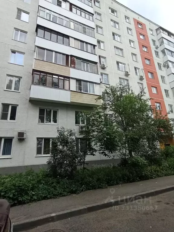 1-к кв. Москва Малый Купавенский проезд, 5К2 (25.6 м) - Фото 2