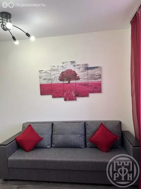 Квартира-студия: Мурино, улица Шоссе в Лаврики, 72к3 (27.13 м) - Фото 2