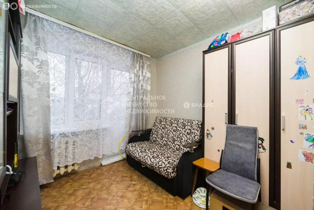 1-комнатная квартира: Рязань, улица Попова, 18 (21.2 м) - Фото 1