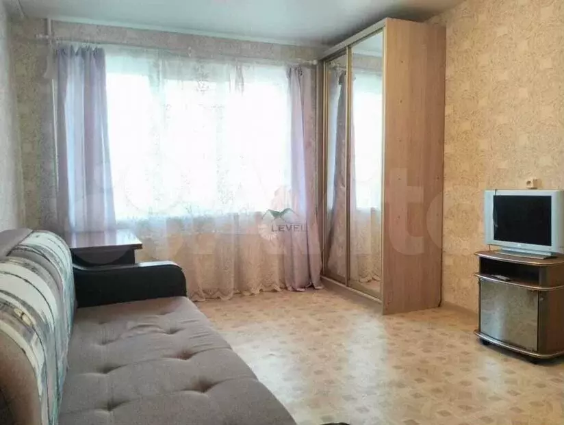 1-к. квартира, 30м, 1/5эт. - Фото 0